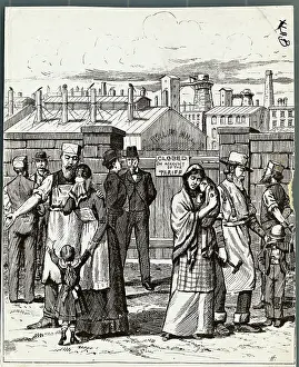 Workingmen Effected by Tariff