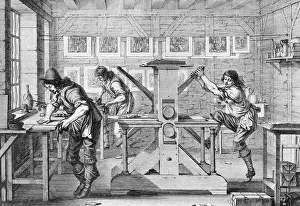 Workman Engraving Cooper