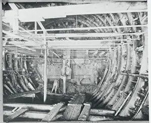 Workmen Excavating