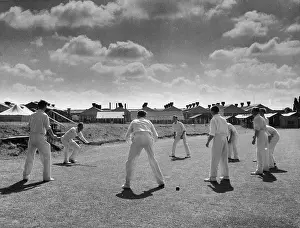 Skyscape Prints: Works Cricket