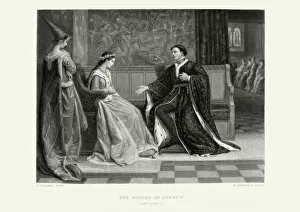 Works of William Shakespeare - King Henry V