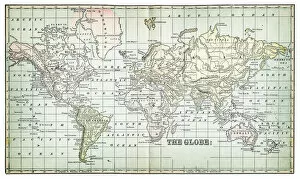 Images Dated 25th June 2012: the world 1877