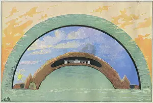 Conceptual Prints: The World as Conceived by the Babylonians