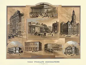 Trade Prints: The World Exchanges