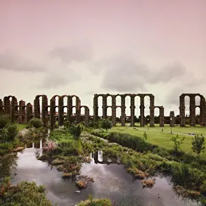 World Heritage Site in Merida