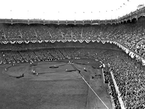 World Series In New York