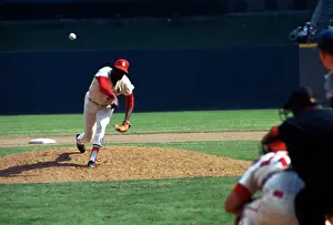 World Series Opening Pitch