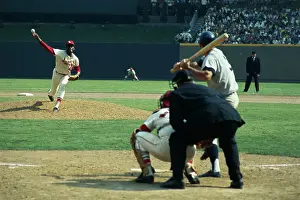 World Series Opening Pitch