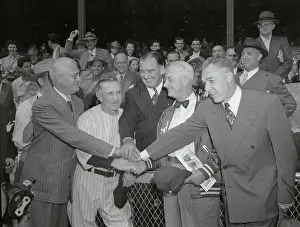 World Series Promoters Joining Hands