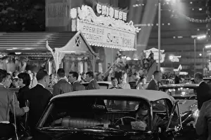Huty33501 Prints: The World Of Suzie Wong Hollywood Premiere