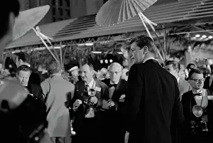 Huty33501 Prints: The World Of Suzie Wong Hollywood Premiere
