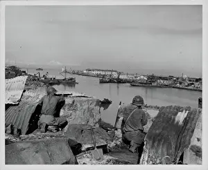 Lac0083 Prints: World War Two