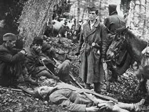 Lac0083 Prints: World War Two