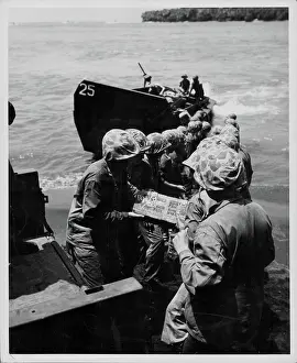 Lac0083 Prints: World War Two