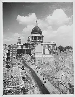 Lac0083 Prints: World War Two