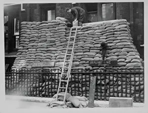 Lac0083 Prints: World War Two