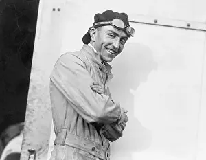 Jump Suit Prints: World War Flying Ace Eddie Rickenbacker