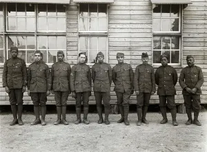Sergeant Prints: World War I African American Soldiers
