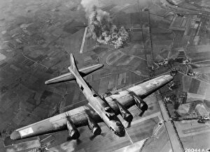 Aerial Gallery: World War II
