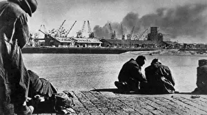World War II (1939-1945) Prints: World War II