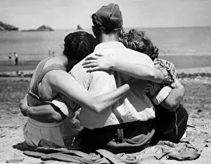 Army Home Prints: World War II