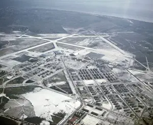 World War II Air Base