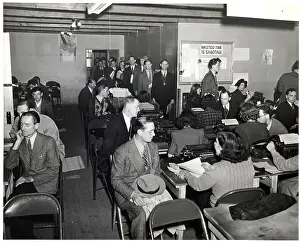 World War II Induction Center