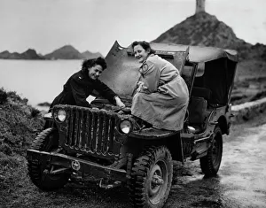 World War II - Stalled In The Rain