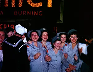World War II V-J Celebrations