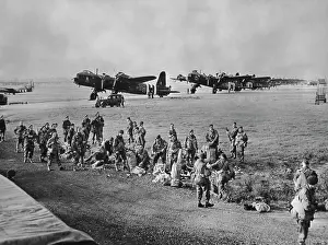 Asdip Prints: World War Two: Europe 1944