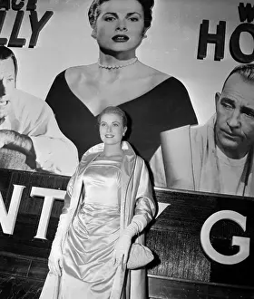 One of the World's Best Dressed Women Grace Kelly