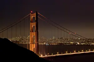 Global Landscape View Prints: The world's most recognizable bridge