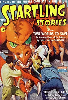 Two Worlds to Save