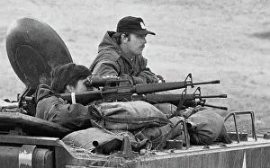 Huty30056 Prints: Wounded Knee Occupation, 1973