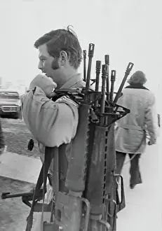 Huty30056 Prints: Wounded Knee Occupation, 1973