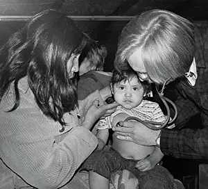 Huty30056 Prints: Wounded Knee Occupation, 1973