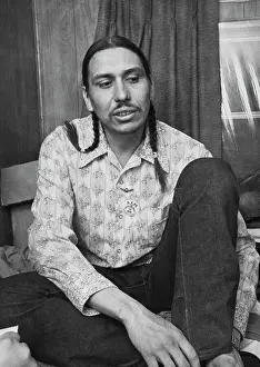 Wounded Knee Occupation, 1973