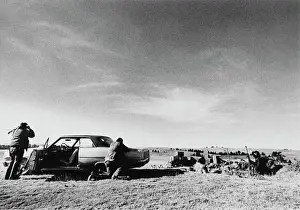 Huty30056 Prints: Wounded Knee Occupation, 1973