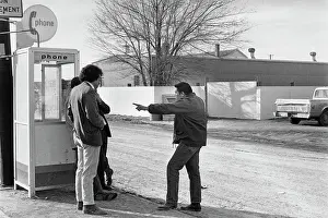 Huty30056 Prints: Wounded Knee Occupation, 1973