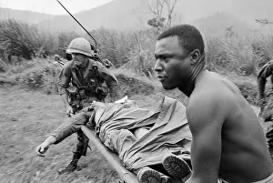 Wounded Soldier