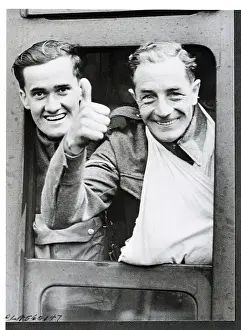 Wound Prints: Wounded Tommy From Flanders Field