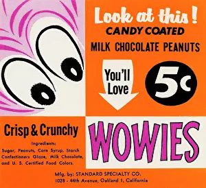 Eyes Prints: Wowies