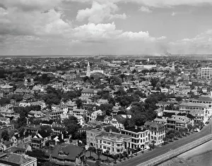 Huty37483 Prints: Wraggborough Neighbourhood, Charleston, South Carolina