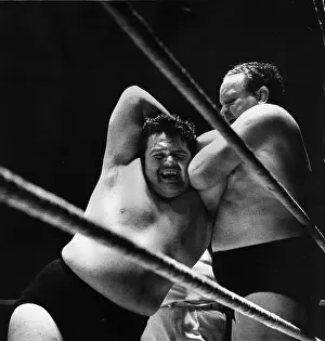 Wrestling