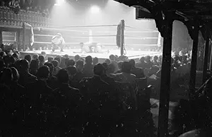 Competitive Prints: Wrestling