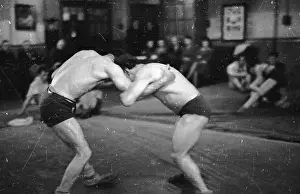 Wrestling Catch