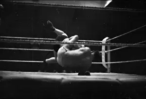 Wrestling Match
