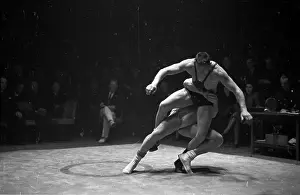 Wrestling Tournament
