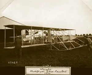 Wright Biplane