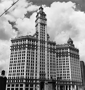 Wrigley Building